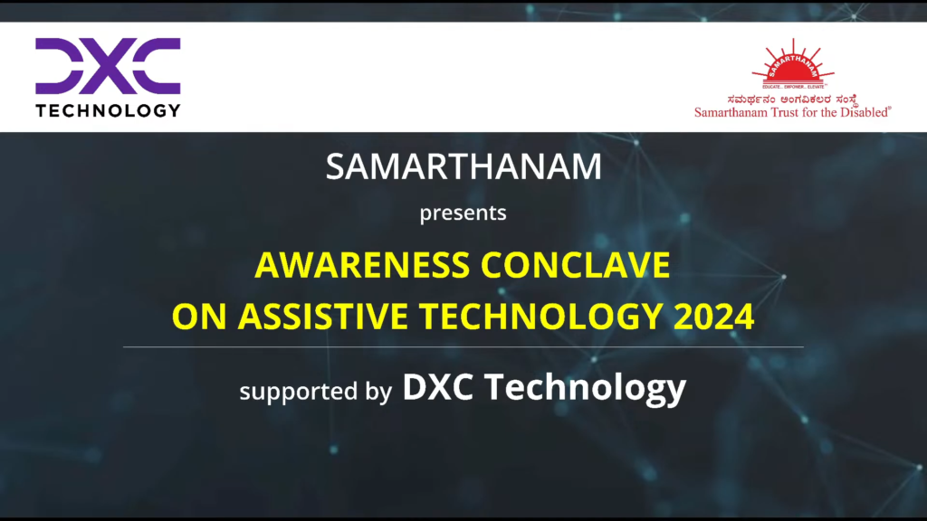 Assistive Technology Awareness Conclave