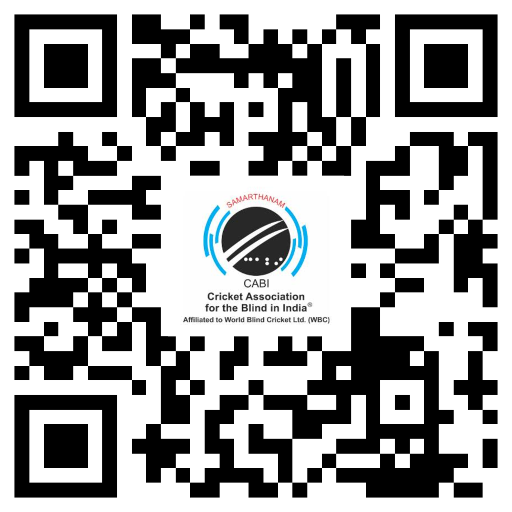 Samarth - Empowerment & Transforming Blind Men and Women through Cricket