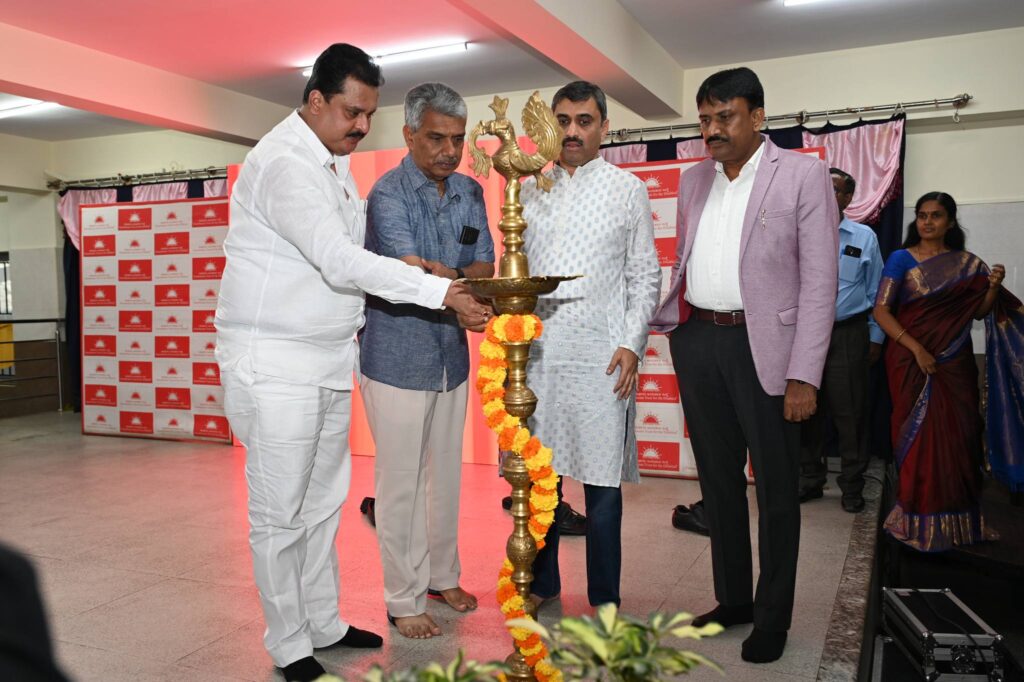 Grand Opening of the Samarthanam Institute of Music and Performing Arts-SIMPA-1