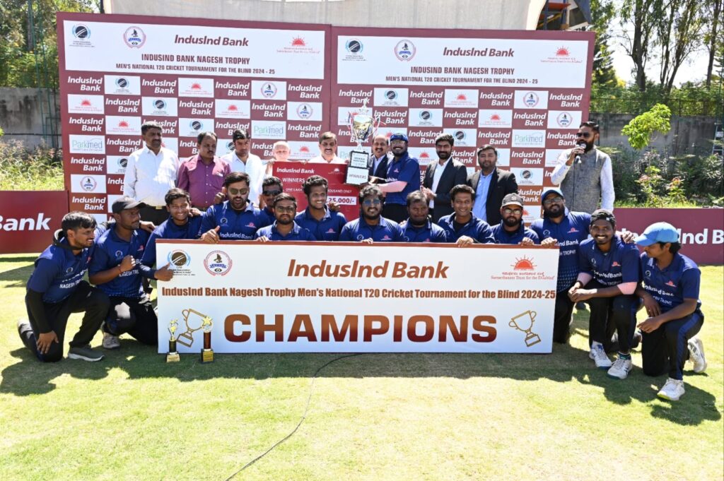 Andhra Pradesh Clinches 7th Title at IndusInd Bank Nagesh Trophy-1