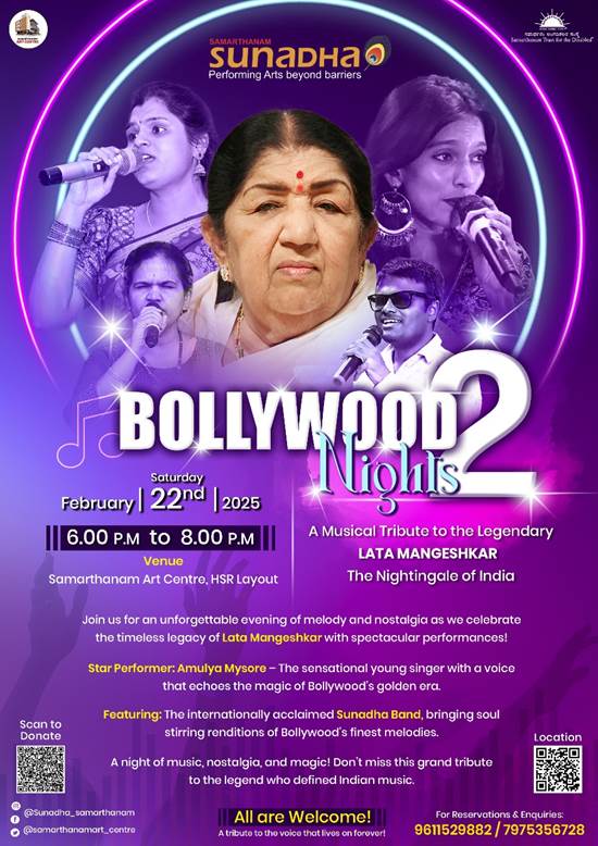Bollywood NIghts 2
