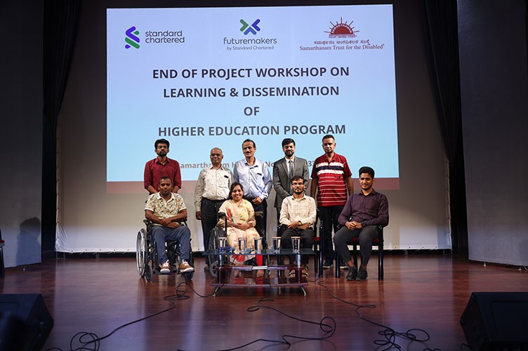 Learning and Dissemination of Higher Education Program 8