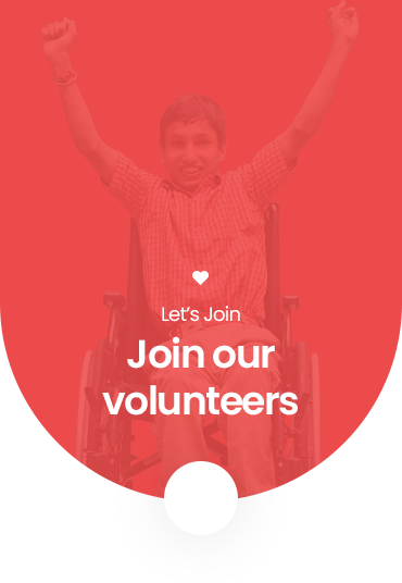 join our volunteers