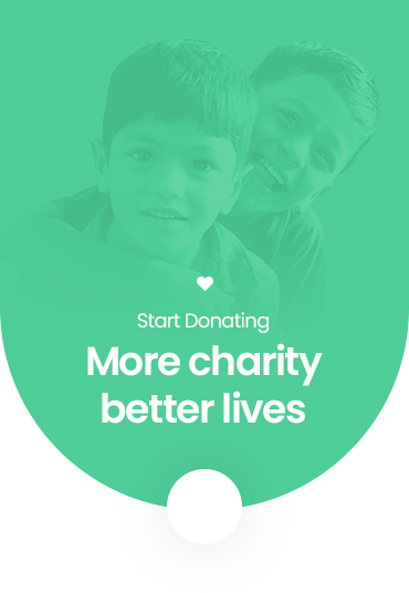 more charity better lives