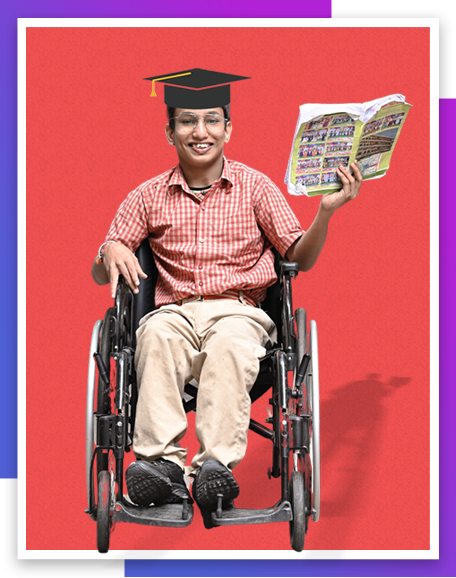 Inclusive Education at Samarthanam Residential Schools