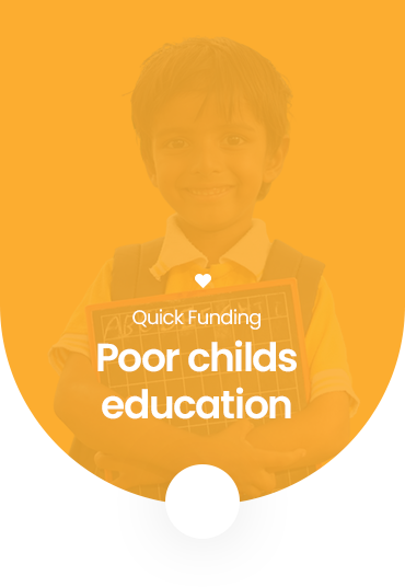 poor childs education