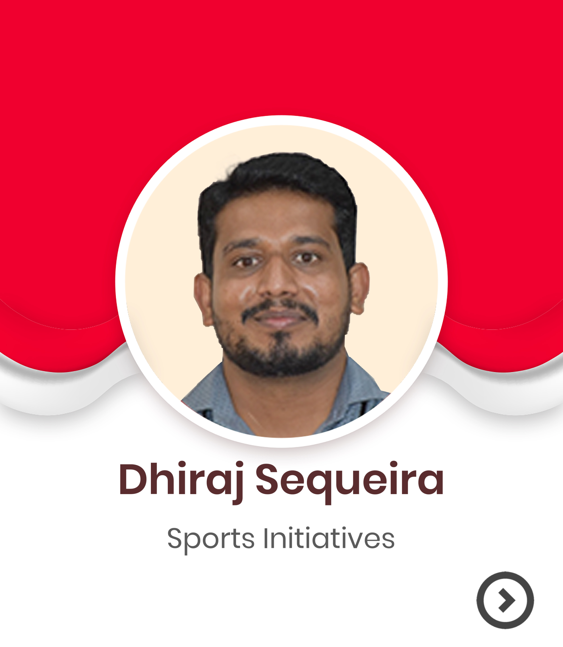 Dhiraj Sequeira