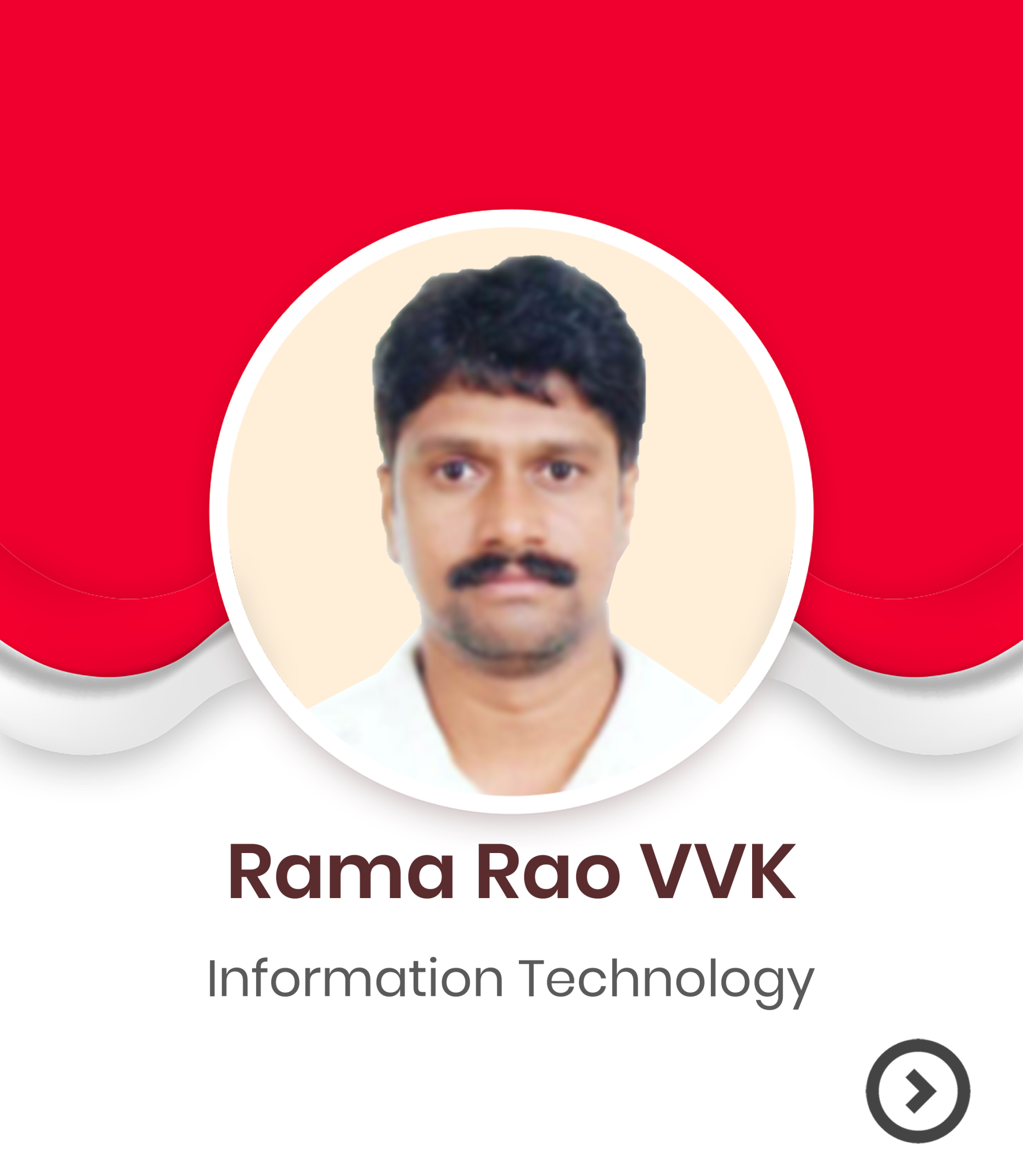 Rama Rao VVK