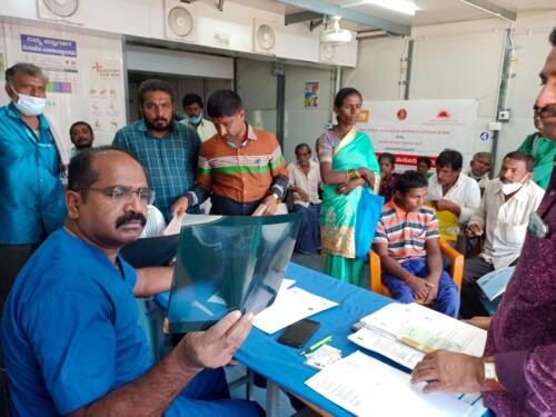 A Unique Disability Identity (UDID) Camp was hosted by TE Connectivity and Samarthanam Trust-2