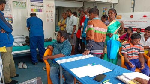 A Unique Disability Identity (UDID) Camp was hosted by TE Connectivity and Samarthanam Trust-3