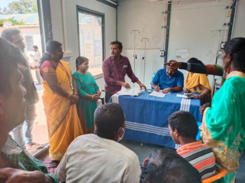 A Unique Disability Identity (UDID) Camp was hosted by TE Connectivity and Samarthanam Trust-4