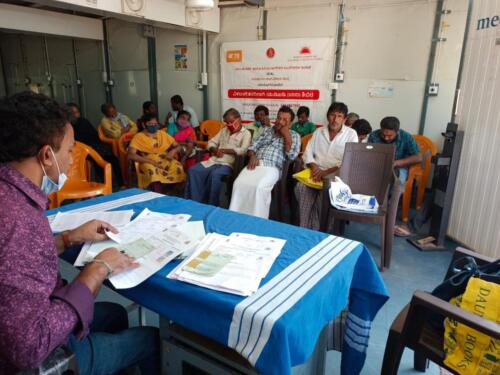 A Unique Disability Identity (UDID) Camp was hosted by TE Connectivity and Samarthanam Trust-5