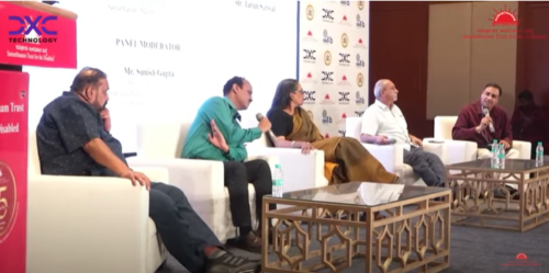 Awareness Conclave on Assistive Technology for People with Disabilities, organized by Samarthanam Trust, in collaboration with DXC Technology-6