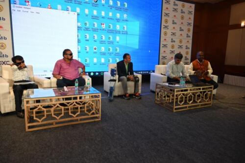 Awareness Conclave on Assistive Technology for People with Disabilities, organized by Samarthanam Trust, in collaboration with DXC Technology-7