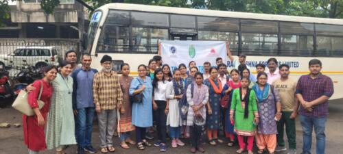 Azim Premji Philanthropic Initiative (APPI) aims at empowering and transforming blind women through cricket-14