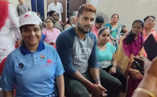 Azim Premji Philanthropic Initiative (APPI) aims at empowering and transforming blind women through cricket-18