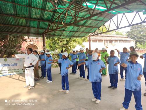 Azim Premji Philanthropic Initiative (APPI) aims at empowering and transforming blind women through cricket-4