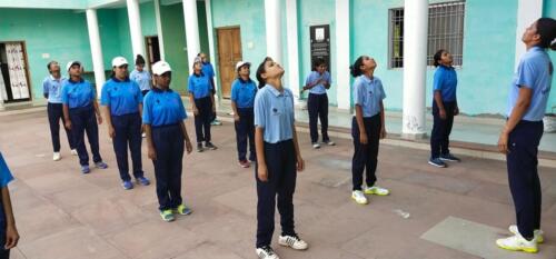 Azim Premji Philanthropic Initiative (APPI) aims at empowering and transforming blind women through cricket-5