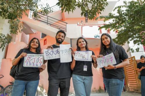 BYJU'S conducted a special math workshop for Samarthanam students-10