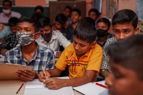 BYJU'S conducted a special math workshop for Samarthanam students-2