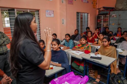 BYJU'S conducted a special math workshop for Samarthanam students-4