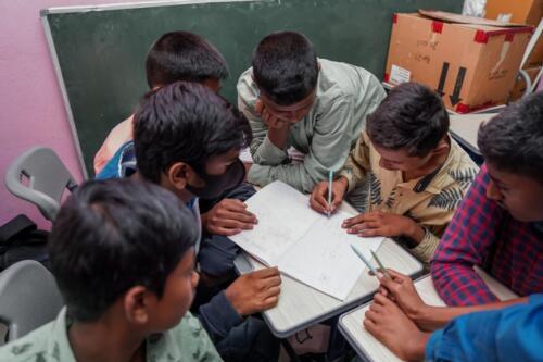 BYJU'S conducted a special math workshop for Samarthanam students-5