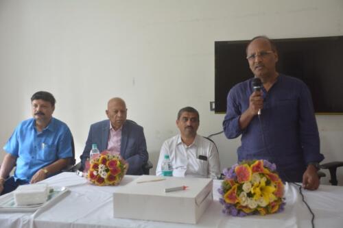 Birthday of actor Sapthami Gowda-3