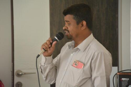 Birthday of actor Sapthami Gowda-4