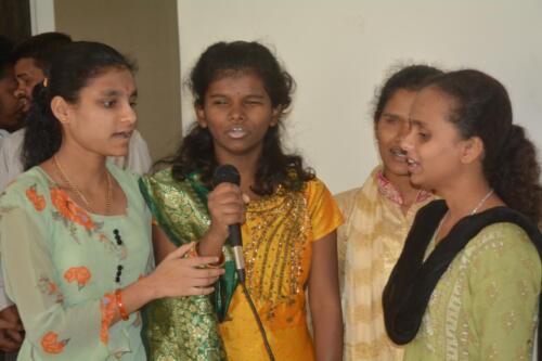 Birthday of actor Sapthami Gowda-5