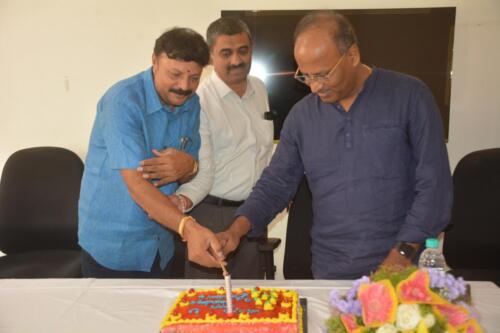 Birthday of actor Sapthami Gowda-6