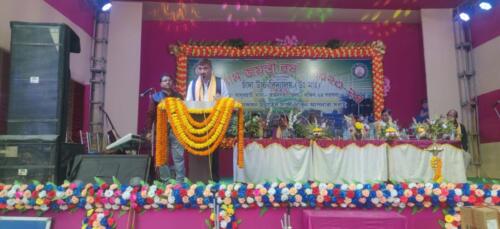 Chanda High School in Kolkata celebrated its Platinum Jubilee and inauguration of the Mini Science Centre and Tinker Lab program implemented by Samarthanam Trust-1