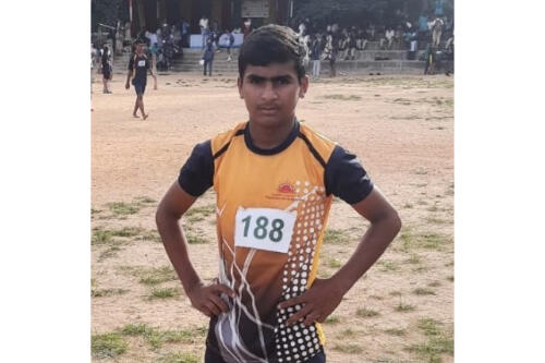 Congrats to the young champions from Samarthanam School at the Taluka Level Athletic Meet at Loyola School-1