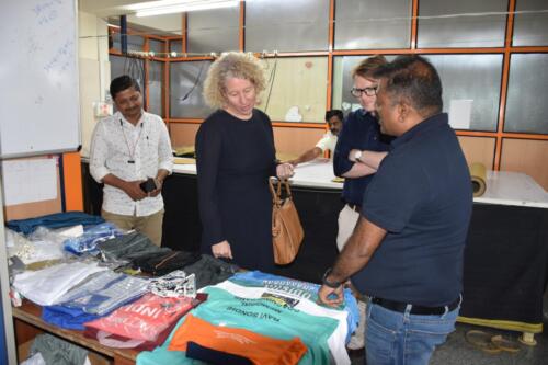 Consul-General in India Bengaluru and Consul at the Australian Consulate-General Bengaluru visited Samarthanam-3