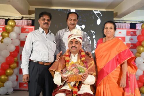 Dr Mahantesh GK founder birthday Celebrated at Samarthanam Trust for the Disabled-2