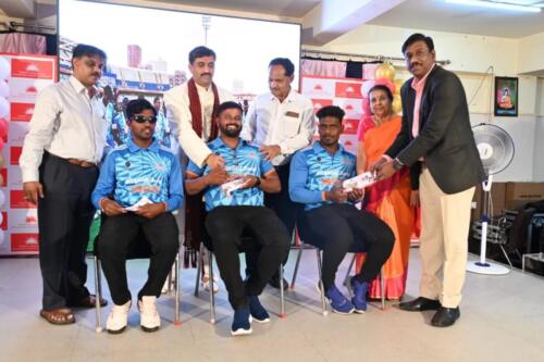 Dr Mahantesh GK founder birthday Celebrated at Samarthanam Trust for the Disabled-6