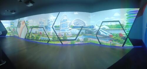 Dr. Mahantesh G Kivadasannavar had the privilege of meeting Dr. HS Ballal Pro Chancellor of MAHE-2