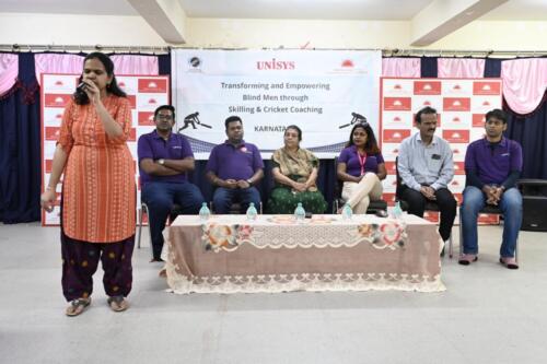 Empowering the Visually Impaired Blind Cricketers by exploring possibilities and potential-3