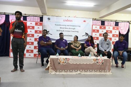 Empowering the Visually Impaired Blind Cricketers by exploring possibilities and potential-4