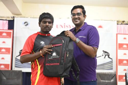 Empowering the Visually Impaired Blind Cricketers by exploring possibilities and potential-7