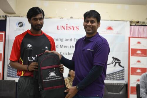 Empowering the Visually Impaired Blind Cricketers by exploring possibilities and potential-9