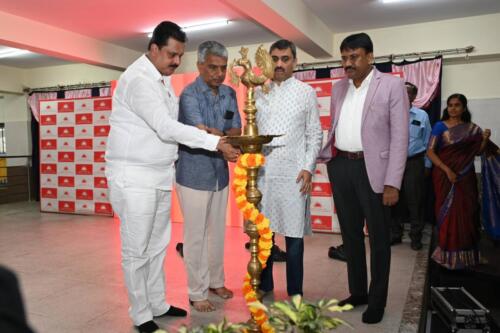 Grand Opening of the Samarthanam Institute of Music and Performing Arts-SIMPA-1