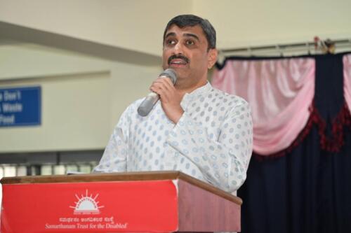 Grand Opening of the Samarthanam Institute of Music and Performing Arts-SIMPA-2