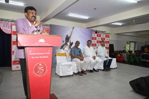 Grand Opening of the Samarthanam Institute of Music and Performing Arts-SIMPA-3