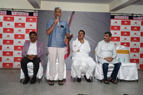 Grand Opening of the Samarthanam Institute of Music and Performing Arts-SIMPA-4