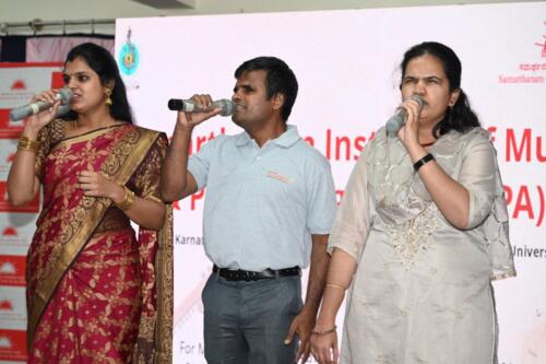 Grand Opening of the Samarthanam Institute of Music and Performing Arts-SIMPA-5