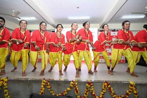 Grand Opening of the Samarthanam Institute of Music and Performing Arts-SIMPA-8