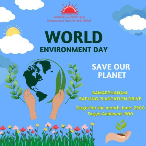 Happy World Environment Day - 2023-1