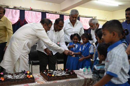 Happy birthday, Shri D. Kupendra Reddy, Ex MP-Rajya Sabha-3