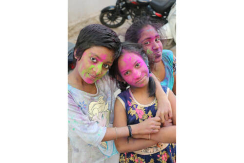 Holy 2023 celebrations at Samarthanam Bangalore-3