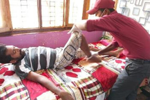 Home Based Physiotherapy-1